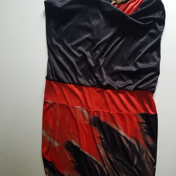 Le Chateau Size Medium Mini Dress or Long Shirt - Picture 6 of 6